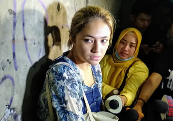 Sempat Buat Vlog Sebelum Cecep Reza Meninggal Dunia, Marshanda Akui Tak Tahu Riwayat Penyakit Sang Sahabat