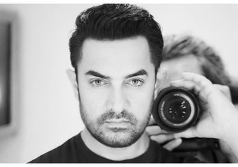 Perankan Forrest Gump Ala Bollywood, Aamir Khan yang Biasa Tampil Ganteng Sempurna Berubah Drastis!