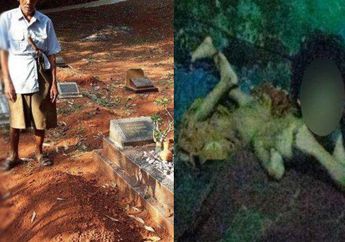 Habiskan Hidup dalam Pasungan, Bocah 10 Tahun yang Tewas Terbakar Dimakamkan Tanpa Batu Nisan, Penggali Kubur: Sang Ayah Belum Ziarah...