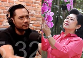 Kenang Almarhum Ani Yudhoyono di Hari Ibu, AHY Unggah Potret Istri SBY Saat Momong Dirinya yang Masih Bayi, Netizen: Ibu Cantik Banget Masa Mudanya