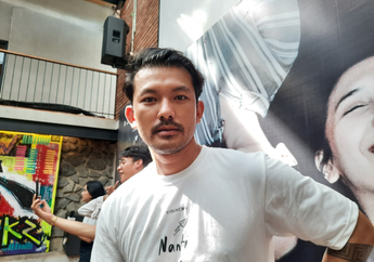 Akan Pentas Monolog Sebagai Romeo, Rio Dewanto Kembali Perankan Karakter Usia Muda