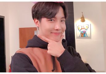 Syuting Bon Voyage Musim 4, J-Hope BTS Asyik Makan Sepiring Sate Sendirian dalam Pesawat