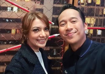 Ditantang Najwa Shihab Melontarkan Gombalan untuknya, Denny Cagur: Takutnya Gue Baper, Pakai Perasaan!