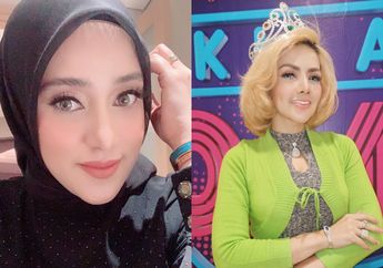 Fairuz A Rafiq Sindir Artis Pansos karena Modal&nbsp;Hujatan, Barbie Kumalasari: Sebelum Kasus Ini Gue Udah di TV Terus!