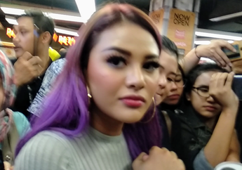 Kondisi Ashanty Drop dan Bentol-bentol di Sekujur Tubuh, Aurel Hermansyah: Mudah-mudahan karena Makanan