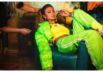 Rilis Lagu Nanana Setelah 7 Tahun Penantian, Agnez Mo Jadi Trending Topik hingga Banjir Pujian