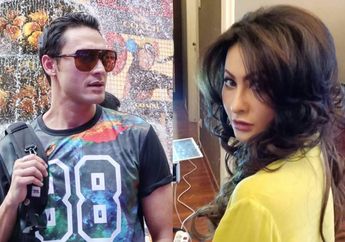 Akui Diana Pungky Cantik Luar Biasa, Indra Bruggman Justru Tak Berani Taksir sang Pemeran Jinny: Perawatannya Mahal!