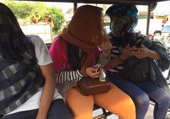 Terciduk Razia Satpol PP Kota Tangerang Saat Memadu Kasih dengan Brondong 21 Tahun di Hotel, Nenek 60 Tahun: Tidak Ada yang Salah dengan Hubungan Kami!