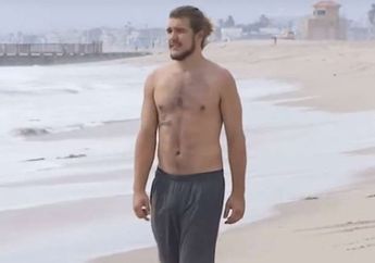 Bukan Lagi Six Pack, Sekarang Tipe Tubuh Pria Seperti Ini Yang Lebih Disukai Wanita