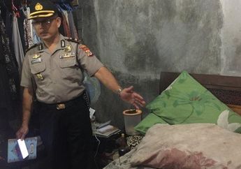 Guru SMK di Bantul Menjerit Kesakitan dengan Perut Terhunus Pisau, Ternyata Ditusuk Murid yang Dibutakan Cinta