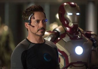 Beda Banget dari Hunian Mentereng dan Super Canggih Milik Tony Stark, Inilah Rumah Artis Robert Downey Jr. yang Kental akan Perpaduan Gaya Klasik nan Unik, Ssstt Ada Kincir Anginnya Juga Loh