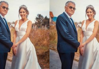 Pergoki Istrinya Selingkuh dengan Kakek 60 Tahun, Pria 74 Tahun Ini Ceraikan Istrinya yang Masih Belia Meski Pernikahannya Baru Seumur Jagung