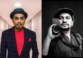 Sempat Tak Mau Ikut Foto Maternity Bersama Mutia Ayu, Tompi Sampai Paksa Glenn Fredly: Biar Gewa Liat Ntar Bapaknya Gagah!