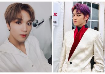 Berkalung Sarung, Kocaknya Taeyong NCT 127 Diajari Haechan Cara Kupas Salak