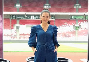 Akan Jadi Penyanyi Solo Wanita Pertama yang Konser di Stadion Utama GBK, Raisa Yakin Didukung Penuh Kaum Perempuan