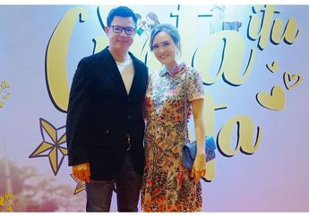 Hamil 27 Minggu, Shandy Aulia Perlihatkan Hidung Mancung Bayi yang Tengah Dikandungnya