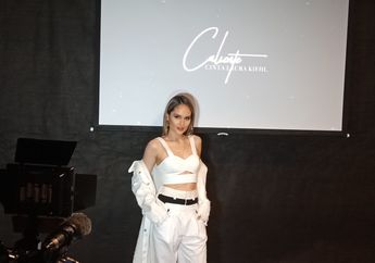 Rilis Single Terbaru Berjudul 'Caliente', Cinta Laura Mau Kita Keluar dari Hubungan Toxic!