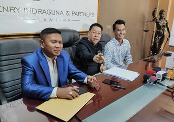 Merasa Terancam dan Memilih Tempuh Jalur Hukum, Eza Gionino Beberkan Bukti-bukti Ancaman Pembunuhan yang Diterima Keluarganya