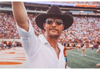 Aktor Peraih Oscar Matthew McConaughey Curhat Nyaris Tewas Digigit Ular Paling Mematikan di Australia