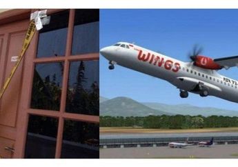Kelamaan Cuti Nikah hingga Disanksi Denda Rp 7 Miliar dari Perusahaan, Kopilot Wings Air Bunuh Diri