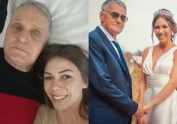 Nikahi Gadis Cantik Usia 21 Tahun, Kakek 74 Tahun Alami Darah Tinggi Saat Pergoki Istri Mudanya Selingkuh dengan Kakek Lain di Kamar Mandi