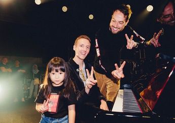 Terharu Saksikan Gempi Bertemu dengan Honne Ditemani Gading Marten, Gisel Ungkap Sang Buah Hati Sempat Pasang Raut Kecewa Saat Gagal Manggung