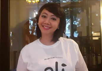 Siaran dari Rumah, Asri Welas Rindu Tanggapi Ucapan Nino RAN