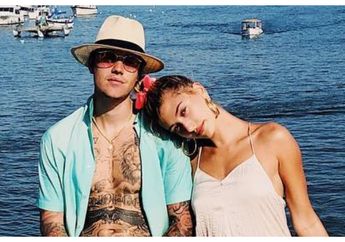 Baru 1 Tahun Nikahi Hailey Baldwin, Justin Bieber Sudah Ngebet Ingin Punya Banyak Anak