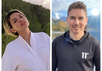 Cerita Nikita Mirzani Cium Pembalap Jorge Lorenzo