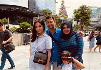 Siap Tanggung Dosa, Sosok Ini Ceritakan Penolakan Keras Rieta Amilia Saat Nagita Slavina Hendak Dipinang Raffi Ahmad: Dia Itu Playboy!