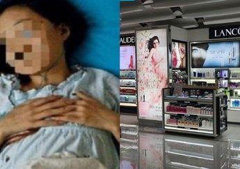 Sering  Lewatkan Jam Makan Demi Bisa Beli Kosmetik Impian, Nasib Perempuan Ini Berujung Tragis