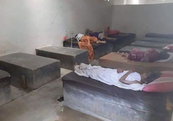 Viral Lansia Tidur di Atas Coran Semen yang Dingin dan Keras, Ini Fakta yang Diungkap Sang Pemilik dan Petugas Panti Jompo