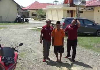 Tua-tua Keladi, Kakek di Sulawesi Barat Cabuli Bocah 5 Tahun dengan Iming-iming Uang Rp 2 Ribu: Buat Beli Permen!