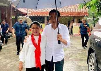 Sungai di Pinggir Solo Jadi Saksi Bisu Terpautnya Hati Jokowi dan Iriana, Inilah Kisah Cinta sang Ibu Negara yang Kesengsem dan Yakin Suaminya Cinta Pertama dan Terakhirnya!