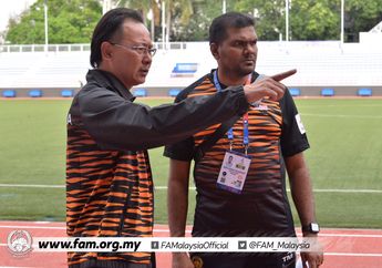 Gantikan Kurniawan Dwi Yulianto, Sabah FC Tunjuk Pelatih Spesialis Pembunuh Timnas Indonesia