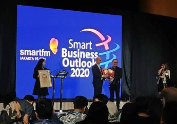 Smart Business Outlook 2020, Seminar Nasional untuk Bekali Pebisnis agar Siap Bersaing dan Menjadi Pemenang di Era Disrupsi