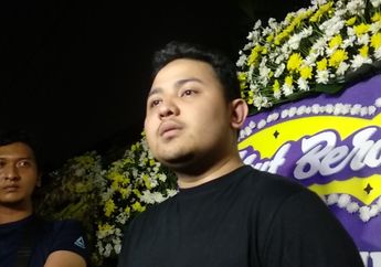 Adik Nindy Ayunda Ungkap sang Ayahanda Masih dalam Kondisi Sehat Sebelum Meninggal&nbsp;