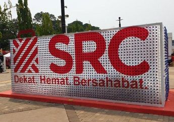 Wow! Festival Sampoerna Retail Community (SRC) 2019 di Semarang Cetak Rekor MURI