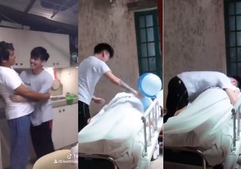 Sudah Siapkan Kejutan Manis untuk Rayakan Hari Ayah, Pemuda Ini Menangis hingga Menjerit Pilu Lihat Ayahnya Terbujur Kaku Tak Bernyawa di Rumah