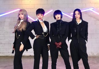 Comeback dengan Formasi Lengkap Setelah 4 Tahun Vakum, Brown Eyed Girls Akhirnya Obati Kangen Penggemar