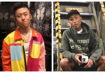 Rich Brian Ceritakan Perjalanan Kariernya, dari Rekaman di Kamar Tidur hingga Ciptakan Lagu Bareng Pharell Williams