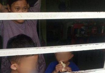 Siksaan Jeratan Utang Rentenir di Batam, Ibu dan Anak-anak Sampai Dikurung Cuma Gara-gara Utang Rp 2 Juta, Korban: Anak Merengek Kepanasan, Kami Kelaparan...