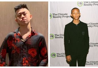 Berteman dengan Putra Aktor Will Smith, Rich Brian Dibelikan Skateboard hingga Nonton Film Bareng