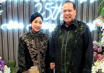 Nggak Heboh, Intip Gaya Mewah Anita Tanjung Istri Konglomerat Chairul Tanjung Tenteng Tas Branded Harga Ratusan Juta Rupiah