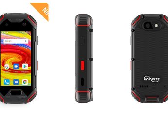 Kecil-kecil Cabe Rawit, Intip Spesifikasi Android Canggih Terkecil di Dunia