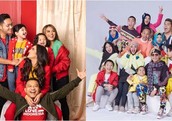 Pamer Kedekatan, Keluarga Anang Hermansyah Ajak Gen Halilintar Nonton Bareng!