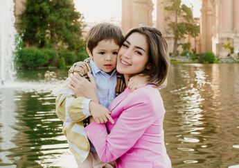 Habiskan Rp 8 Juta&nbsp;untuk Belanja Bulanan, Jessica Iskandar dan El Barack Kompak Jadi Vegetarian!