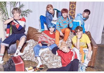 Busana V dan Produk Fashion Baru House of BTS Curi Perhatian Fans, Coraknya Disebut Mirip Batik!