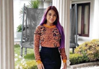 Aurel Hermansyah Minta Didoakan Segera Menikah Tahun Depan, Kode Buat Atta Halilintar nih?