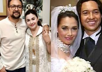 16 Tahun Menikah dan Tak Pernah Diterpa Gosip Miring, Tak Disangka Artis Ini Ternyata Sering Menangis di Awal Pernikahan